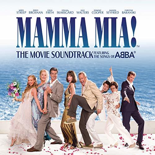 Products Mamma Mia! The Movie Soundtrack