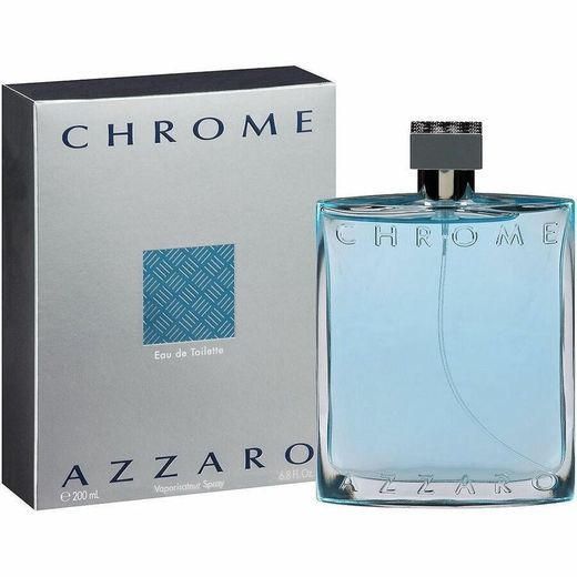 Perfume Chrome Masculino Eau de Toilette 200ml