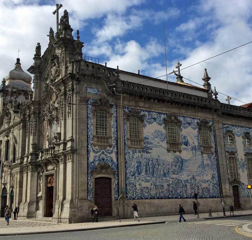 Place Iglesia del Carmen