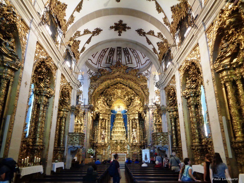 Place Igreja dos Carmelitas Descalços