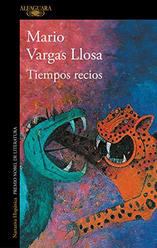 Libro Tiempos recios