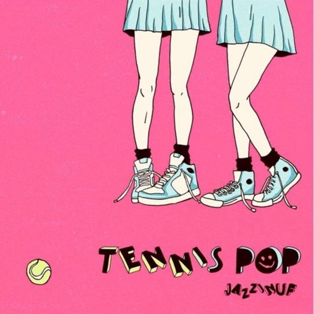 Music Tennis Pop