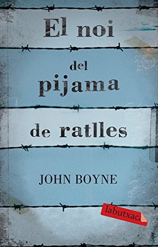 Book El Noi Del Pijama De Ratlles