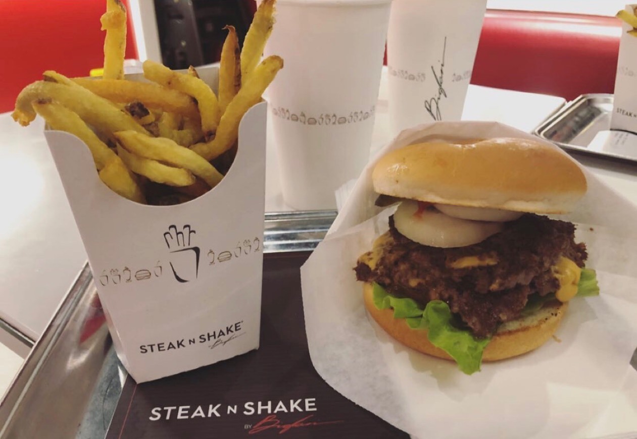 Restaurants Steak n Shake