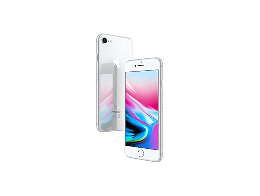 Apple iPhone 8 64GB Plata