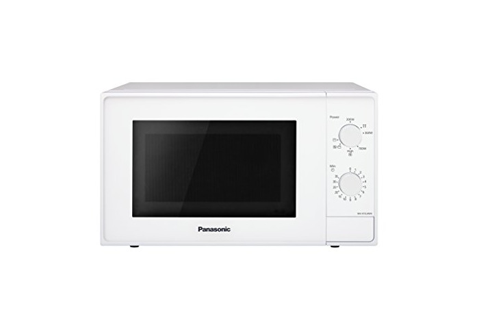 Producto Panasonic NN-K10JWMEPG Microondas Compacto 20 L