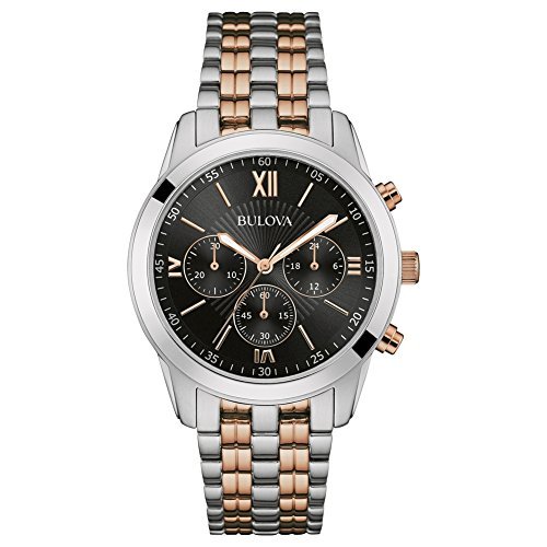 Lugar Bulova 98A153 Reloj de Hombres