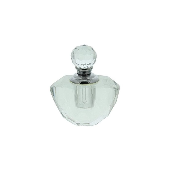 Productos Beautiful Sophia ovalado de cristal botella de Perfume – Ideal para boda o tocador