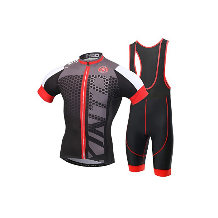 Productos SKYSPER Ciclismo Maillot, Hombres Jersey