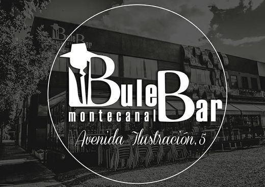 BuleBar Montecanal