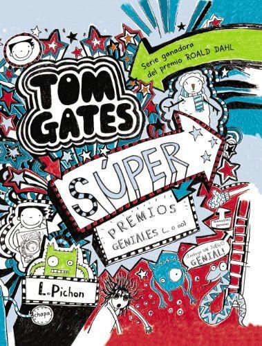 Tom Gates - Súper premios geniales