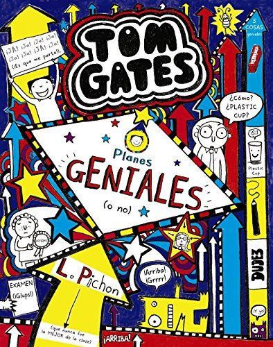 Tom Gates: Planes GENIALES