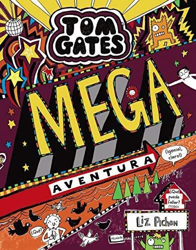 Tom Gates: Mega aventura
