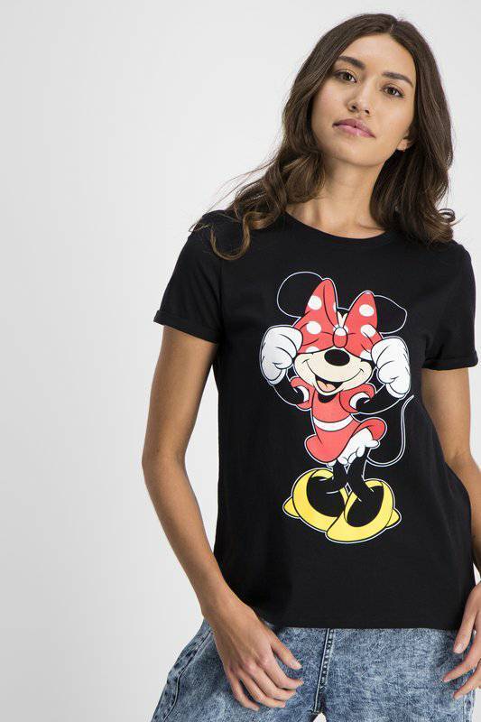 Moda CAMISETA MINNIE