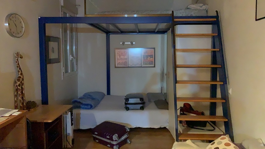 Place MC Yolo Apartamentos Avenida De America