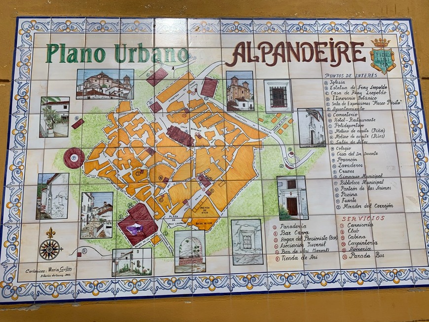 Social Ayuntamiento de Alpandeire