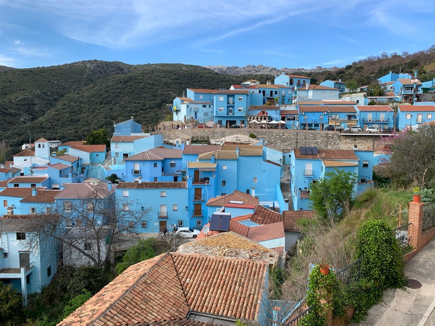 Social Ayuntamiento de Júzcar