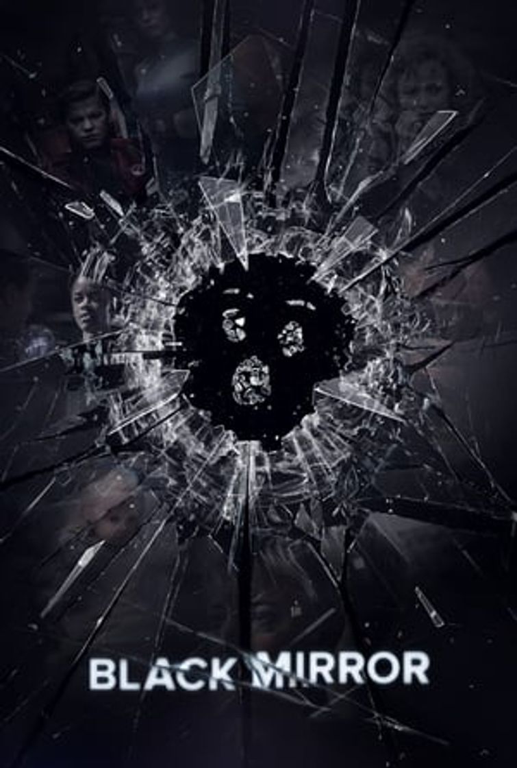 Série Black Mirror