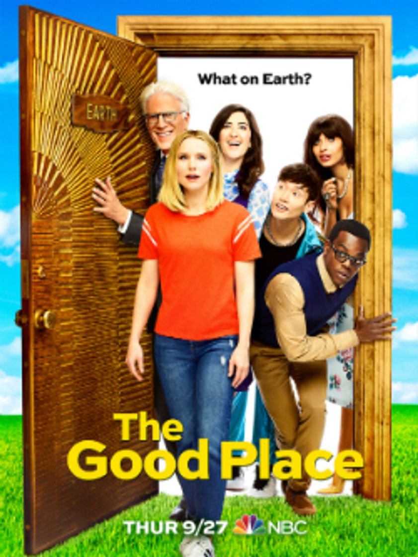 Serie The Good Place