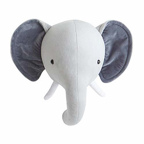 Producto Decoración de la habitación de los niños del bebé - Elefante Conejito