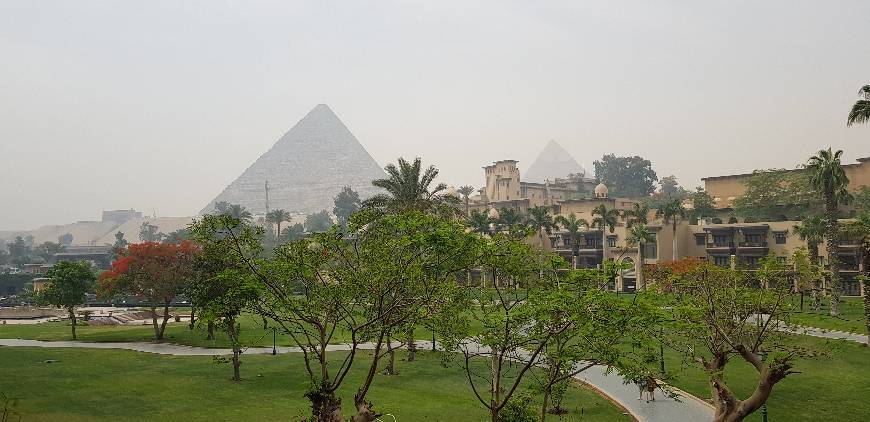 Lugar Cairo