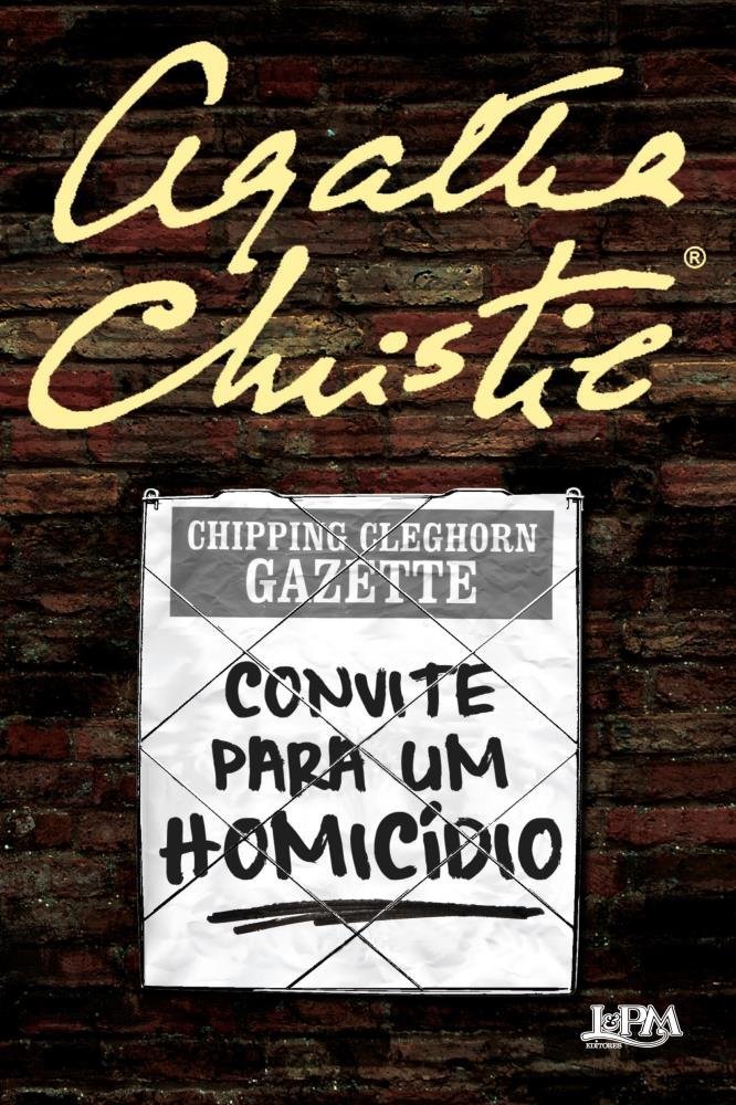 Libro Convite Para Um Homicídio