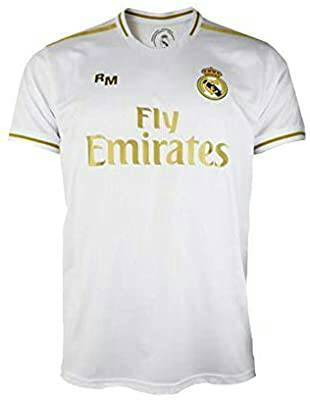 Moda Camisola Real Madrid