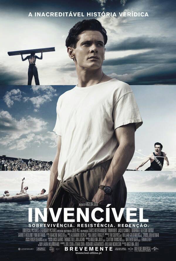 Movie Invencible (Unbroken)