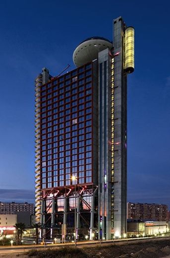 Hesperia Tower