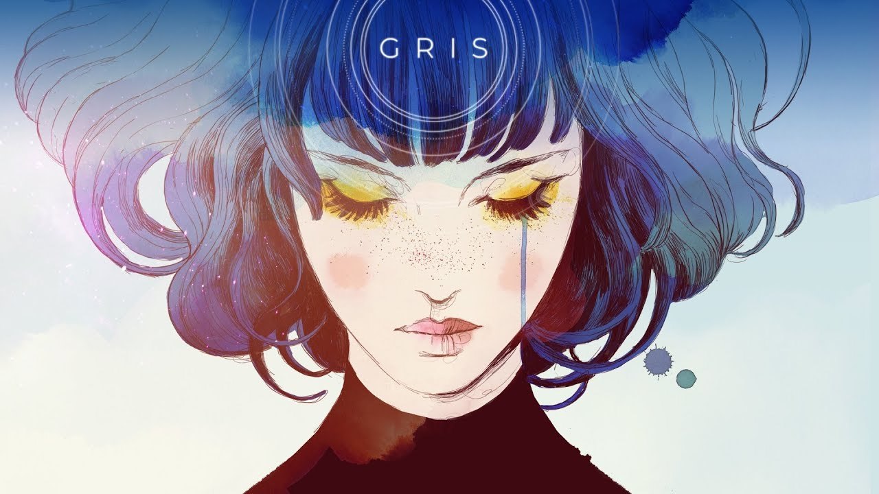 Videogames GRIS - Game for Android and IOS