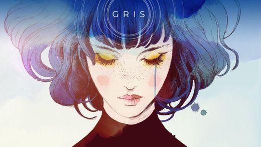 GRIS - Game for Android and IOS