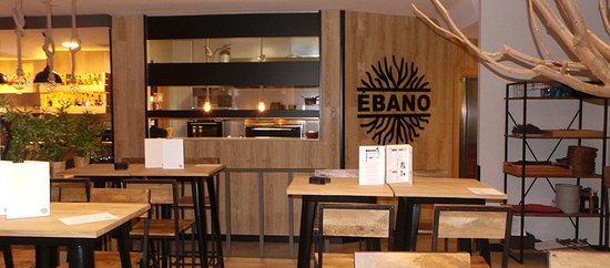 Restaurantes Ebano Gastro Experience