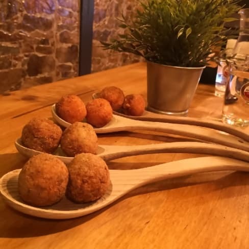 Restaurants Solo de Croquetas