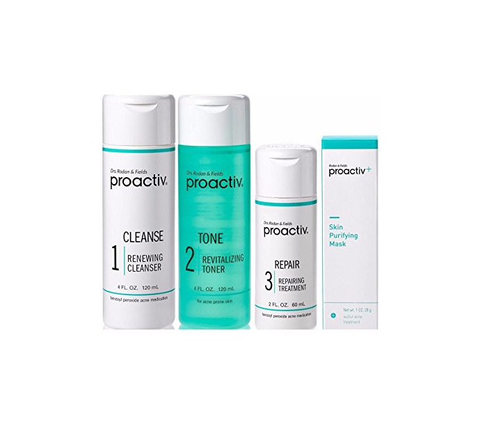 Product Proactive Proactiv basic set 60 days size