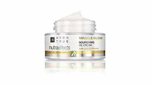 Belleza Avon True Nutra Effects Miracle Glow