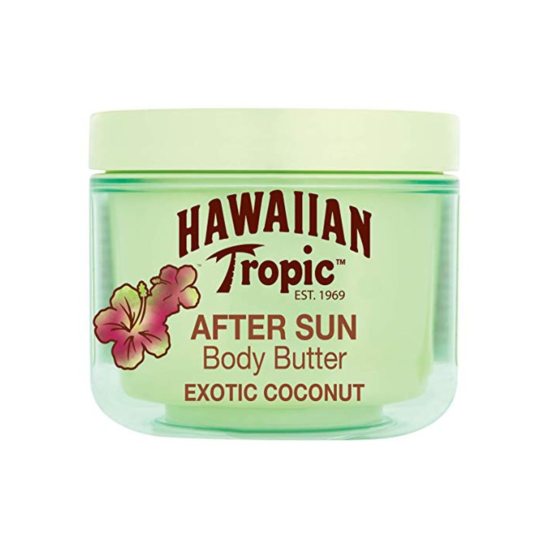 Social Hawaiian Tropic AfterSun Body Butter Exotic Coconut - Crema Corporal After Sun