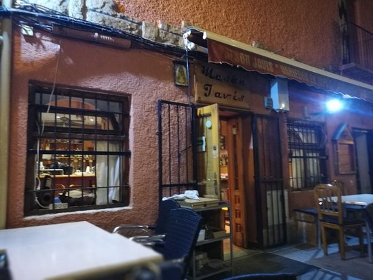 Restaurants Mesón Javis