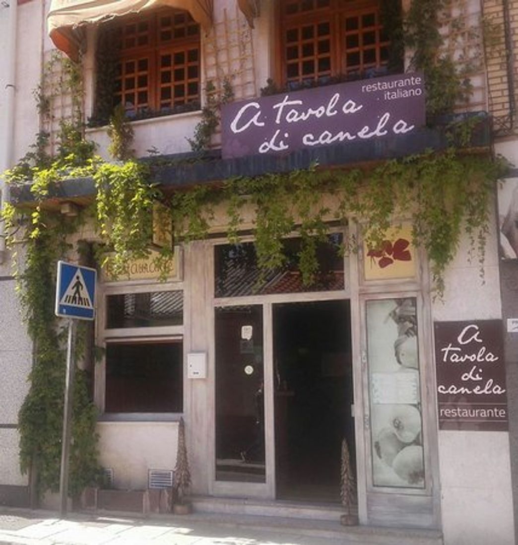 Restaurants A tavola di canela