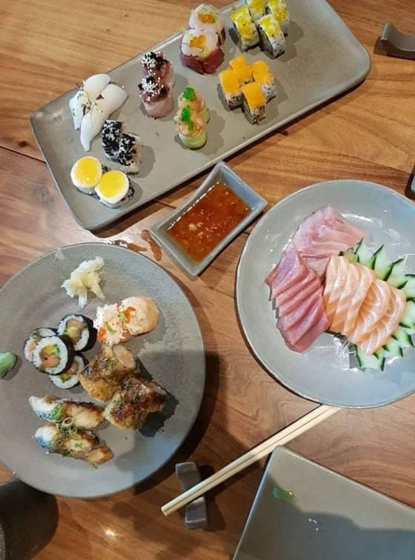 Restaurants Sushiaria