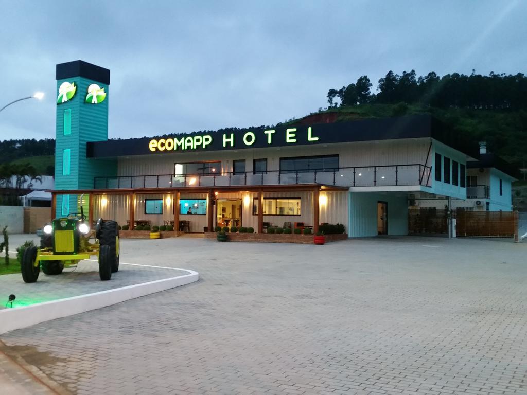 Lugar EcoMAPP Hotel