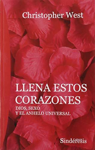 Libro LLENA ESTOS CORAZONES