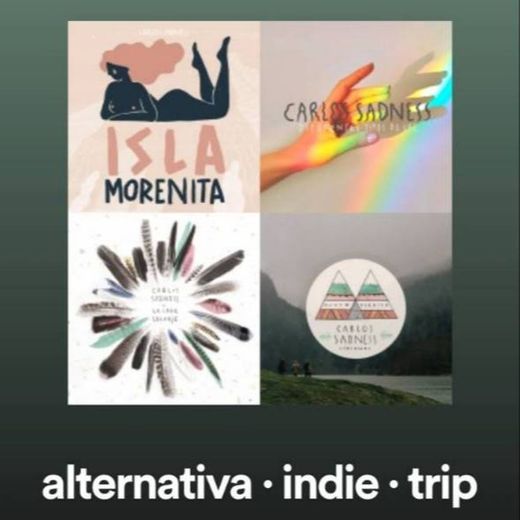 alternativa · indie · trip