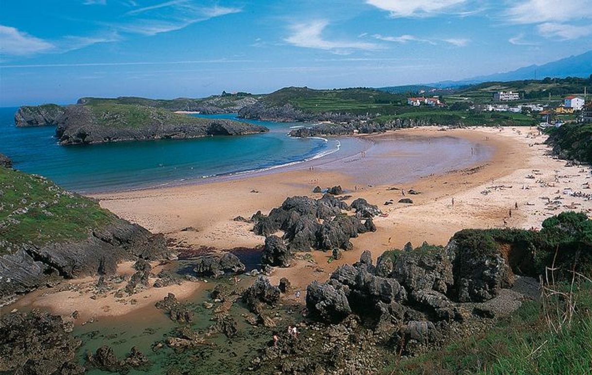 Lugar Playa de Barro