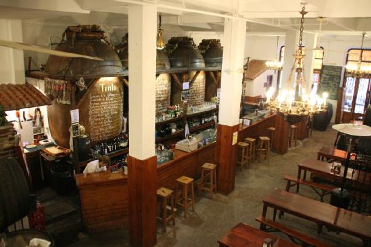 Restaurantes Restaurante Bodegas Mazón