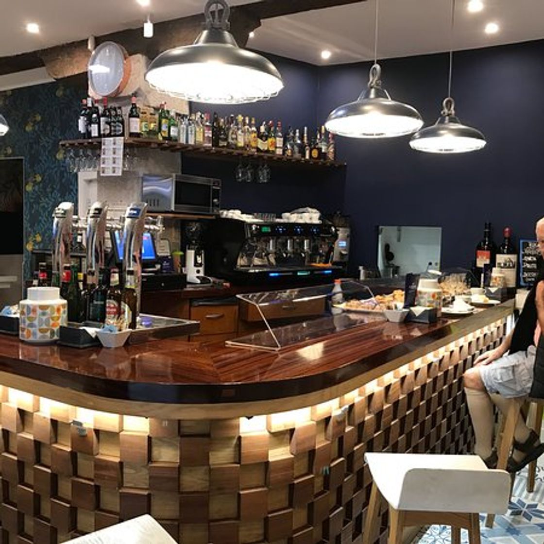 Restaurants El Diluvio