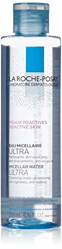 Social LA ROCHE POSAY Agua Micelar Ultra Pieles Reactivas 200 ml