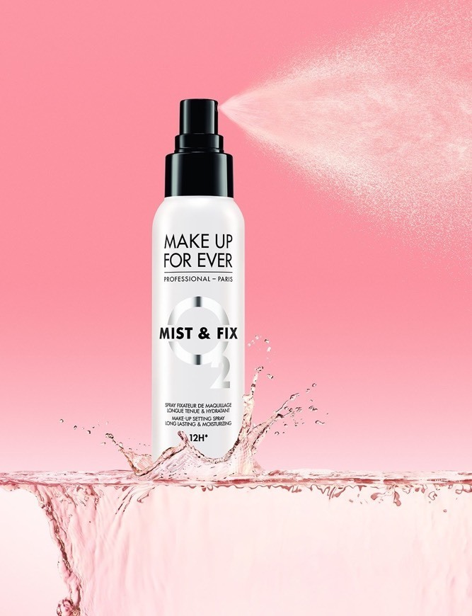 Product Mist & Fix Setting Spray