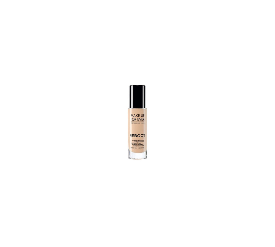 Social Makeup Forever Reboot 