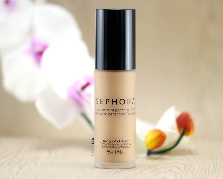 Products Sephora 10hr Foundation Oil Free