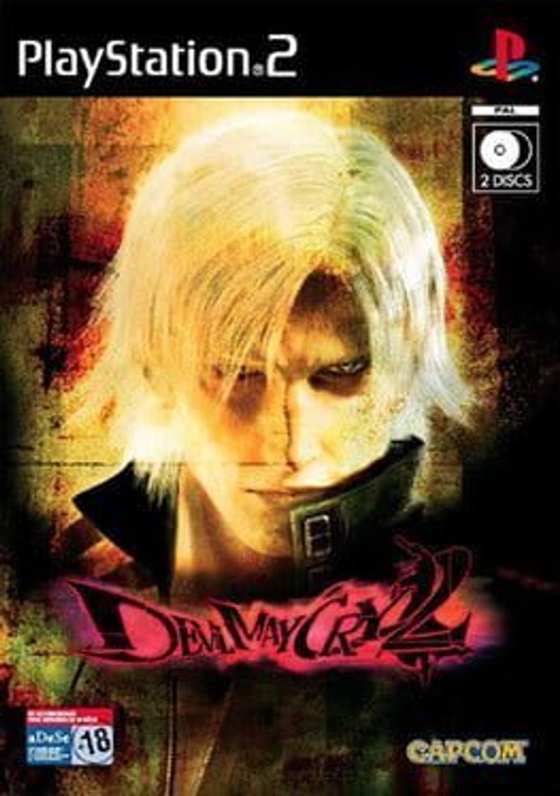 Devil May Cry 2